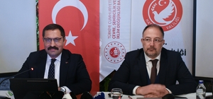 Çevre, Şehircilik ve İklim Değişikliği Bakan Yardımcısı Gürgen, Hatay'da ko...