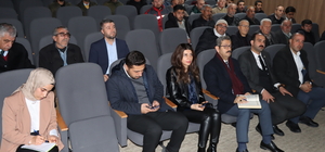 Midyat'ta Estel Kent Meydanı yenileme çalışmaları