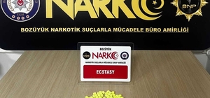 Bilecik'te uyuşturucu operasyonunda yakalanan 3 şüpheli tutuklandı