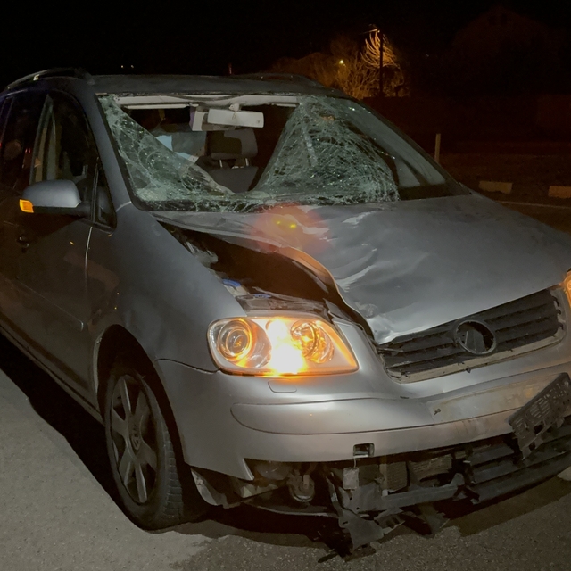 Karabük'te otomobilin çarptığı yaşlı adam yaşamını yitirdi