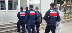 Afyonkarahisar'da uyuşturucu operasyonunda 6 şüpheli yakalandı