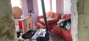 Mardin´de çöp evden 4 tabanca ve uyuşturucu çıktı: 4 gözaltı