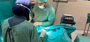 Erzurum'daki yanık merkezi 14 yılda 39 bin hastaya hizmet verdi