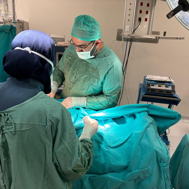 Erzurum'daki yanık merkezi 14 yılda 39 bin hastaya hizmet verdi