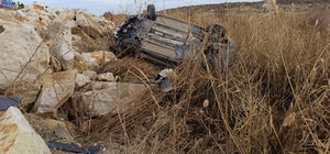 Afyonkarahisar'daki trafik kazalarında 5 kişi yaralandı