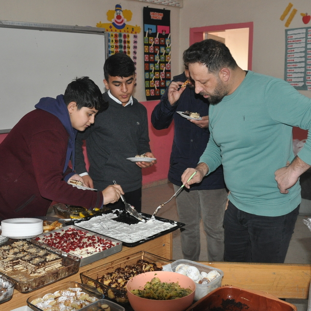 Bulanık'ta "Tutum, Yatırım ve Türk Malları Haftası" etkinliği düzenlendi