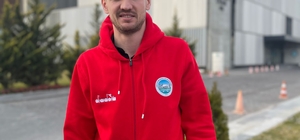 Develi Belediyespor, Rus smaçör Sergey Nikitin'i kadrosuna kattı