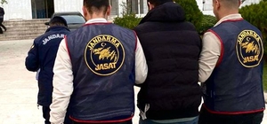 Muğla'da hakkında 44 yıl hapis cezası bulunan hükümlü yakalandı