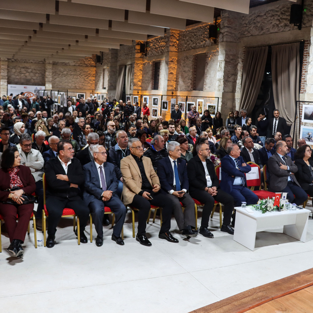 Adana Fotoğraf Haftası başladı