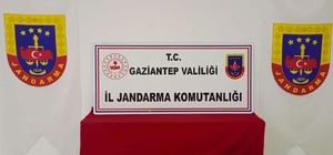 Gaziantep'te silah kaçakçılığı operasyonunda 9 şüpheli yakalandı