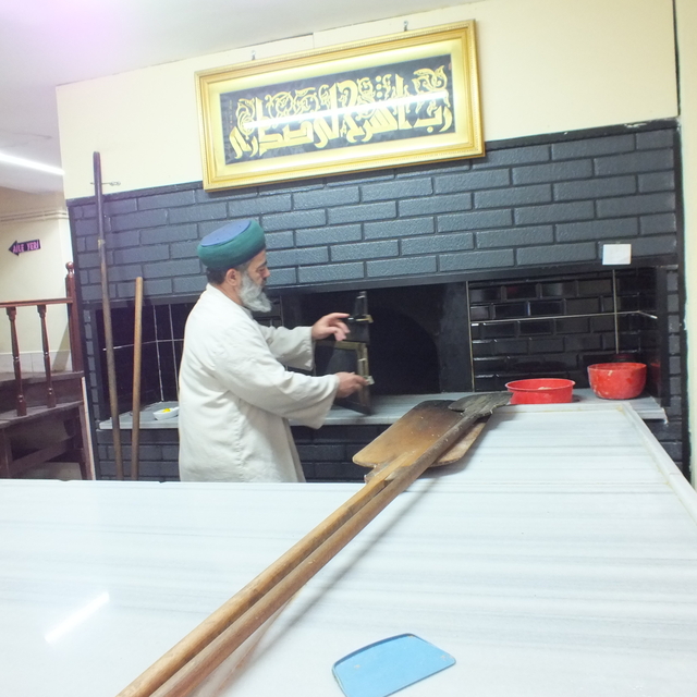 Tokat'ta bir esnaf İsrail'e tepki amacıyla kepenk kapattı