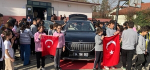 Akyazı ve Söğütlü'de Yerli Malı Haftası kutlandı