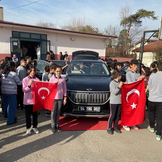 Akyazı ve Söğütlü'de Yerli Malı Haftası kutlandı