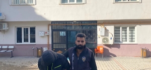 Adıyaman'da kesinleşmiş hapis cezası bulunan hükümlü yakalandı