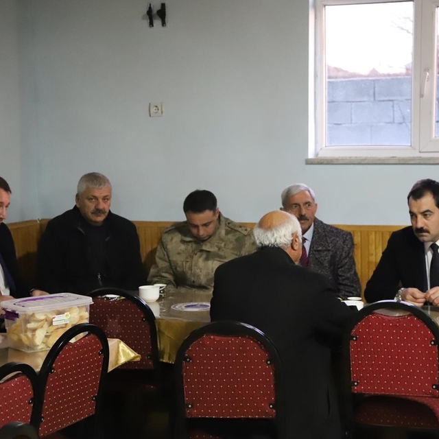 Denizli'de maden ocağındaki göçükte ölen maden mühendisinin cenazesi Kars't...