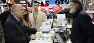 Zafer Partisi Genel Başkanı Ümit Özdağ, Ordu'da konuştu: