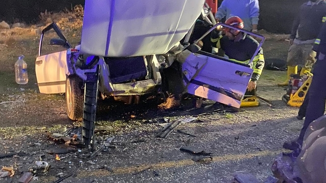Karabük'te iki farklı trafik kazasında 4 kişi yaralandı