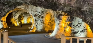 Astım, bronşit, KOAH hastaları, Tuz Terapi Merkezi'nde şifa arıyor