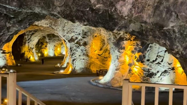 Astım, bronşit, KOAH hastaları, Tuz Terapi Merkezi'nde şifa arıyor