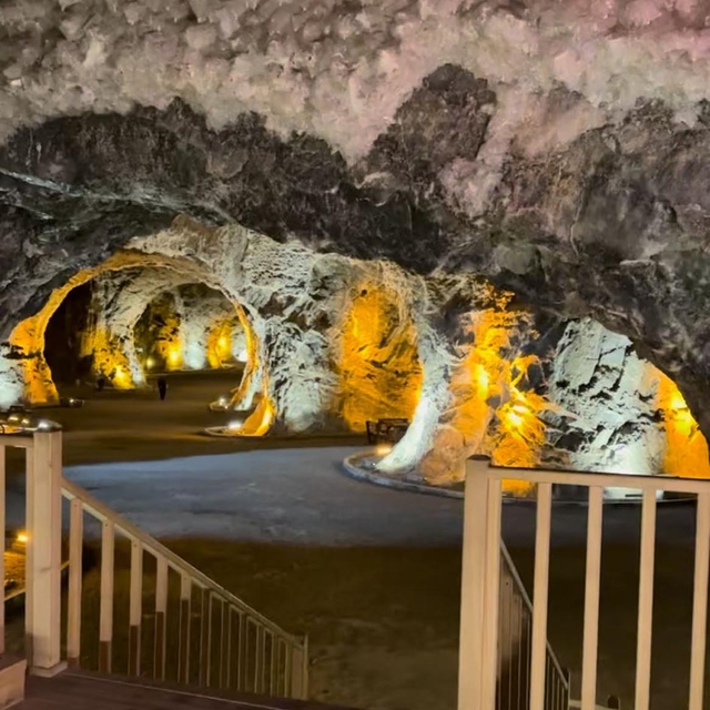 Astım, bronşit, KOAH hastaları, Tuz Terapi Merkezi'nde şifa arıyor