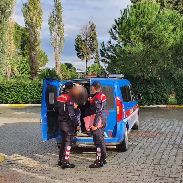 Aydın'da kaçak kazıya suçüstü: 1 gözaltı