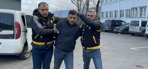 GÜNCELLEME - Bursa'da eşini bıçakla öldüren şüpheli yakalandı