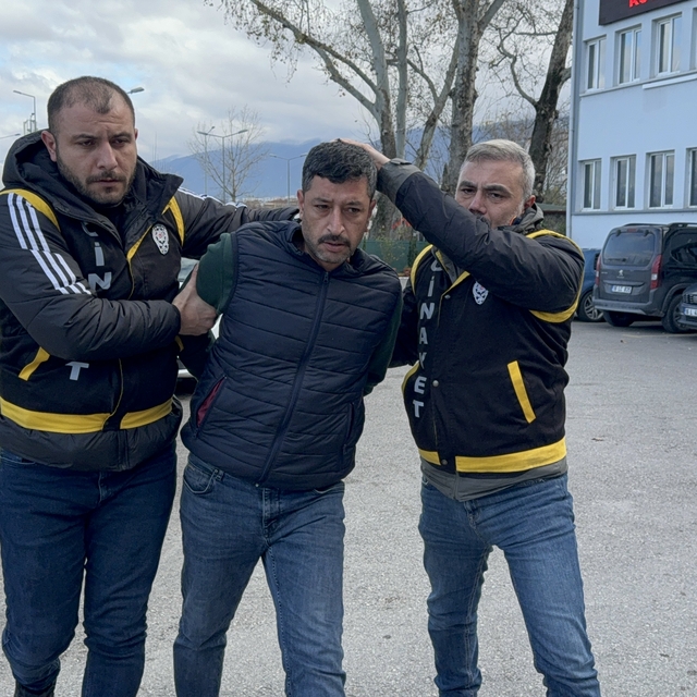 GÜNCELLEME - Bursa'da eşini bıçakla öldüren şüpheli yakalandı