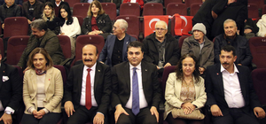 Demokrat Parti Genel Başkanı Uysal, partisinin Uşak İl Kongresi'nde konuştu: