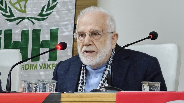 Siirt'te "Kudüs" konulu seminer düzenlendi