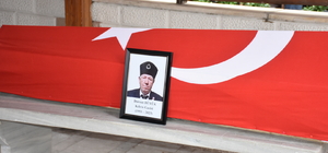 Kıbrıs gazisi Tekirdağ'da son yolculuğuna uğurlandı