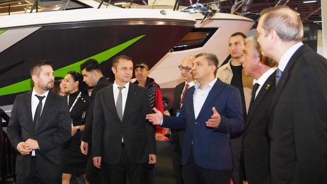  Yacht Life Boat Show 2023 Antalya, kapılarını ziyaretçilere açtı