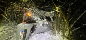 Giresun'daki trafik kazasında 1 kişi yaşamını yitirdi