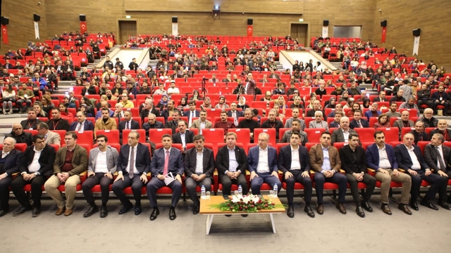 "Cumhuriyetin 100. yılında Yerel Dinamikleri Harekete Geçirme Çalıştayı" Erzincan'da sona erdi