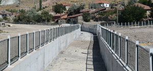 Kadışehri Belediyesi, altyapı çalışmalarını sürdürüyor