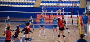 Voleybol Kadınlar 2. Ligi