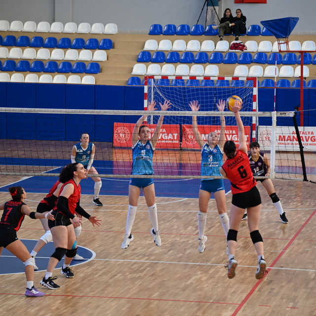 Voleybol Kadınlar 2. Ligi