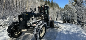 Rize ve Artvin'de kar nedeniyle 50 köyle ulaşım sağlanamıyor
