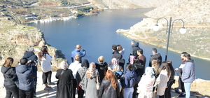 Diyarbakır'da "Kentini Tanı Kendini Tanıt Projesi" devam ediyor