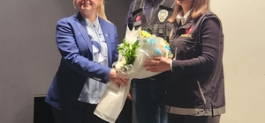 Sakarya'da kadına yönelik şiddet ve bağımlılıkla mücadele konusunda etkinli...