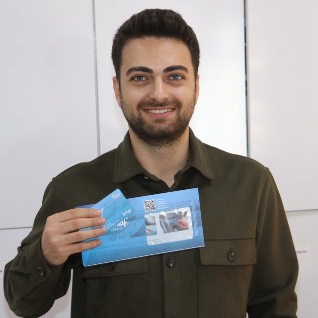 Edremit Belediyesi maaş ödemelerini TROY kartla yapacak