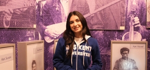 Şarkışla'da Aşık Veysel belgeseli çekiliyor 