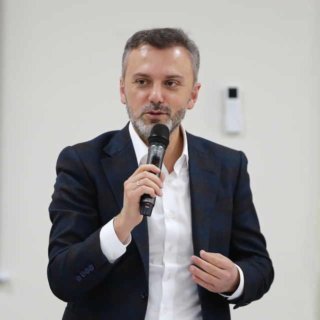 AK Parti Genel Başkan Yardımcısı Kandemir, Bingöl'de "Teşkilat Buluşması To...