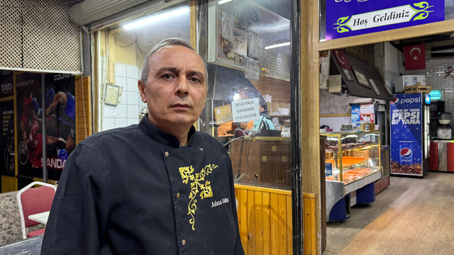 Gaziantep'te "beyran"ın fiyatını fazla bulan müşteri restorana tabancayla ateş etti