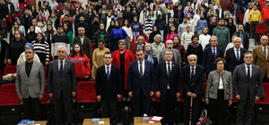 TDK'nin "Türk Diline Emek Verenler Nail Tan" belgesel filmi izleyiciyle bul...