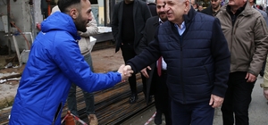 Zafer Partisi Genel Başkanı Ümit Özdağ, Giresun'da konuştu: