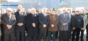 Eski Gölbaşı Belediye Başkanı Cevdet Kara son yolculuğuna uğurlandı