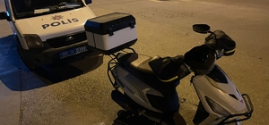 Söke'de motosikletlerin çarpışması sonucu 2 kişi yaralandı