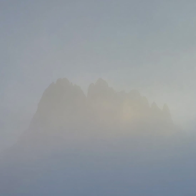 Mihalgazi'de sis etkili oldu