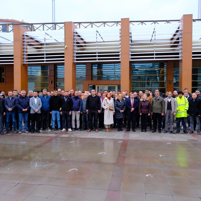 Akdağmadeni Belediyesinde en düşük işçi maaşı 20 bin lira oldu