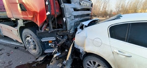 Kütahya'da 6 aracın karıştığı zincirleme kazada 4 kişi yaralandı